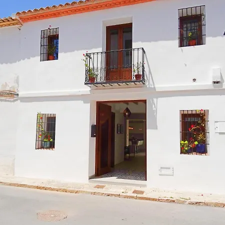 Ferienhaus Casa Fenix Altea