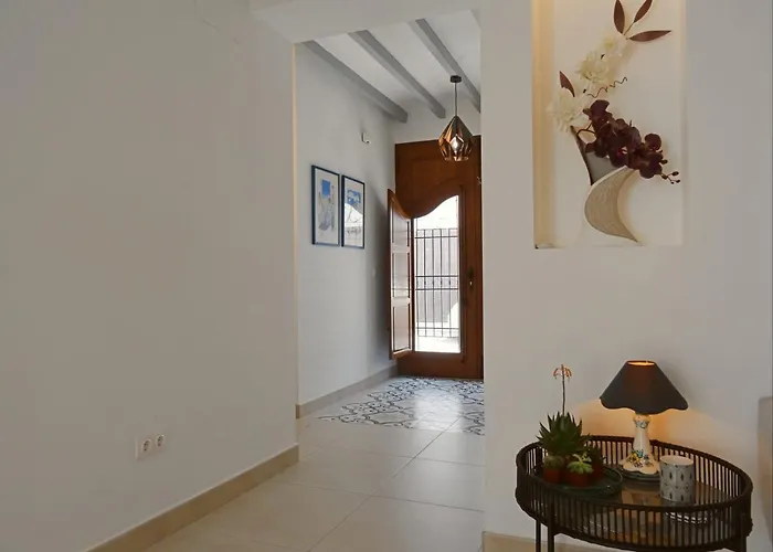 Casa Fenix Altea