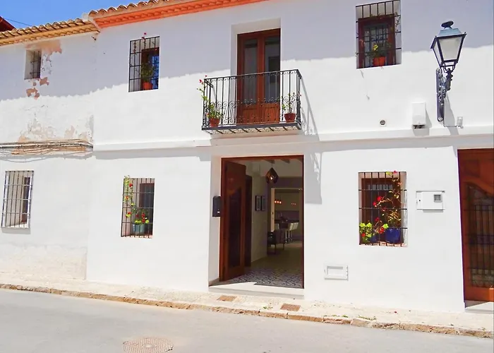 Casa de Férias Casa Fenix Altea