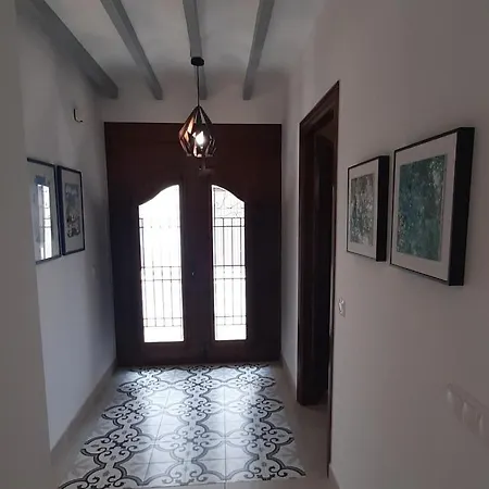 Casa Fenix Tatil Evi Altea