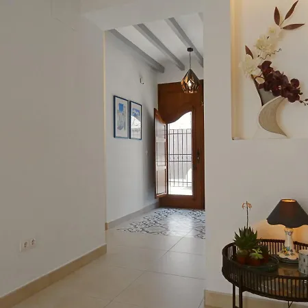 Casa Fenix Altea