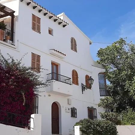 Casa Fenix Prázdninový dům Altea