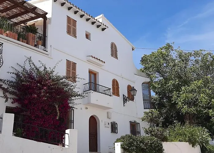 Casa Fenix Prázdninový dům Altea