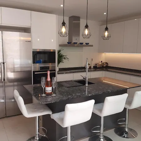 度假居 Casa Fenix 阿尔啼