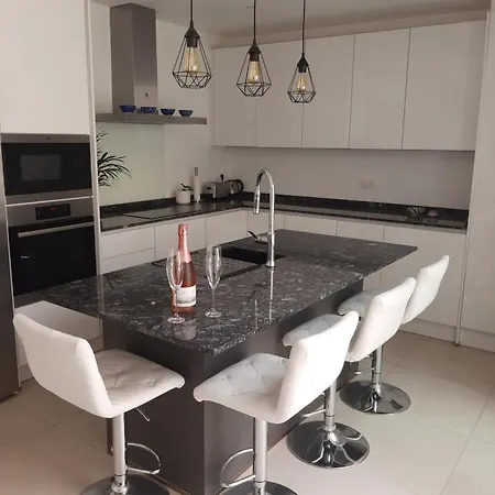 度假居 Casa Fenix 阿尔啼