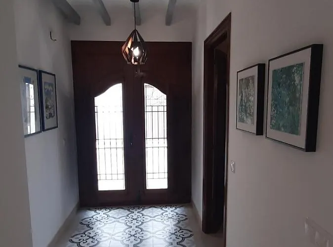 Casa Fenix Prázdninový dům Altea
