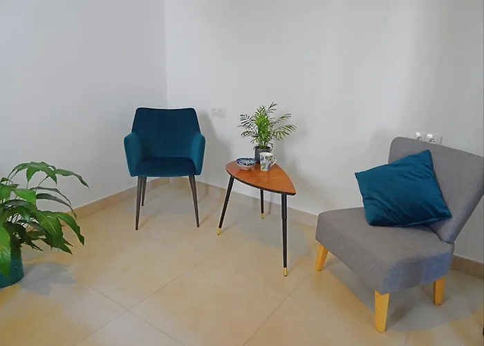 Prázdninový dům Casa Fenix Altea