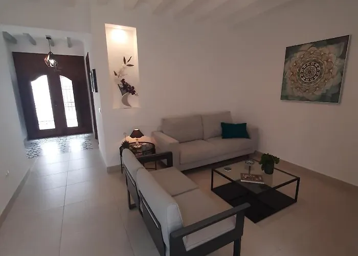Prázdninový dům Casa Fenix *